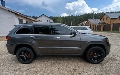 Jeep Grand Cherokee, 2020 год, 4 500 000 рублей, 1 фотография