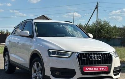 Audi Q3, 2014 год, 1 500 000 рублей, 1 фотография