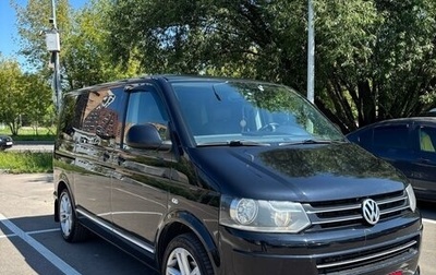 Volkswagen Multivan T5, 2011 год, 2 300 000 рублей, 1 фотография