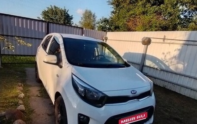 KIA Picanto III рестайлинг, 2018 год, 1 100 000 рублей, 1 фотография