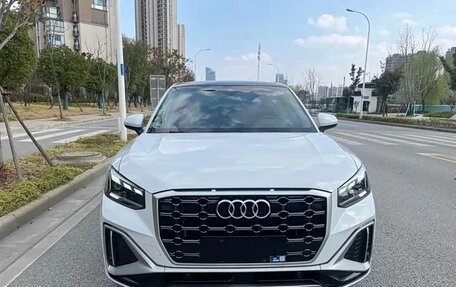 Audi Q2 I, 2022 год, 2 415 000 рублей, 1 фотография