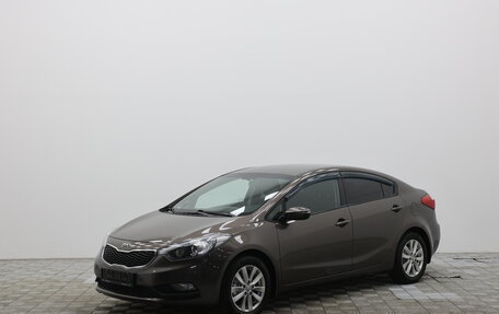 KIA Cerato III, 2013 год, 979 000 рублей, 1 фотография