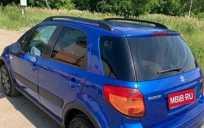 Suzuki SX4 II рестайлинг, 2008 год, 600 000 рублей, 1 фотография