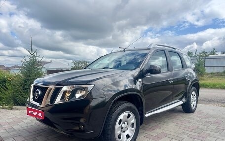 Nissan Terrano III, 2015 год, 1 190 000 рублей, 1 фотография