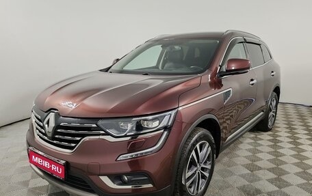 Renault Koleos II, 2019 год, 2 230 000 рублей, 1 фотография