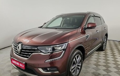 Renault Koleos II, 2019 год, 2 230 000 рублей, 1 фотография