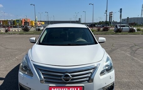 Nissan Teana, 2014 год, 1 680 000 рублей, 1 фотография