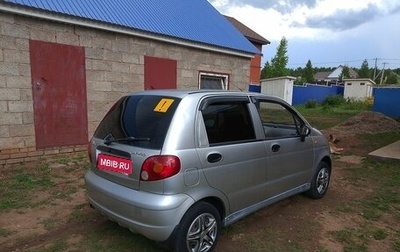 Daewoo Matiz, 2010 год, 200 000 рублей, 1 фотография