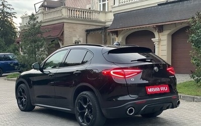 Alfa Romeo Stelvio, 2019 год, 2 490 000 рублей, 1 фотография