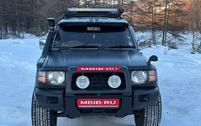 Mitsubishi Pajero III рестайлинг, 1997 год, 1 200 000 рублей, 1 фотография