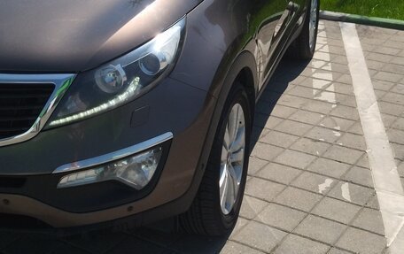 KIA Sportage III, 2013 год, 1 790 000 рублей, 3 фотография