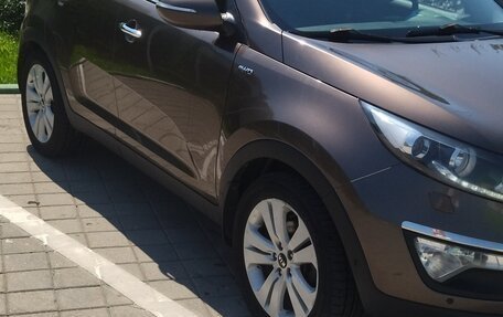 KIA Sportage III, 2013 год, 1 790 000 рублей, 5 фотография