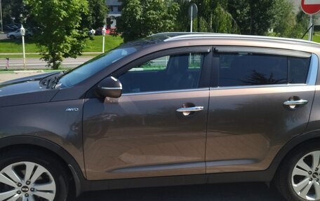 KIA Sportage III, 2013 год, 1 790 000 рублей, 2 фотография
