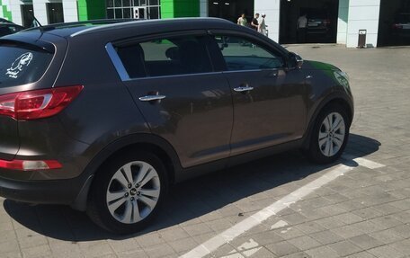 KIA Sportage III, 2013 год, 1 790 000 рублей, 6 фотография