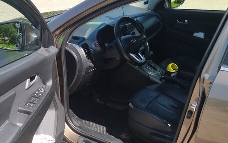 KIA Sportage III, 2013 год, 1 790 000 рублей, 7 фотография