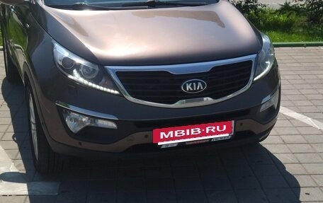 KIA Sportage III, 2013 год, 1 790 000 рублей, 4 фотография