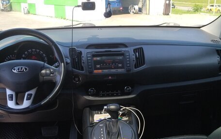 KIA Sportage III, 2013 год, 1 790 000 рублей, 9 фотография
