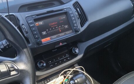 KIA Sportage III, 2013 год, 1 790 000 рублей, 13 фотография