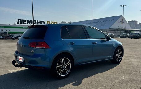 Volkswagen Golf VII, 2013 год, 900 000 рублей, 7 фотография