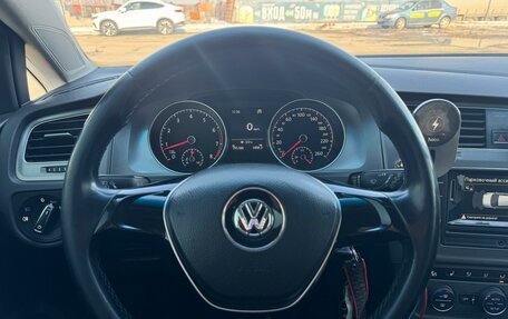 Volkswagen Golf VII, 2013 год, 900 000 рублей, 10 фотография