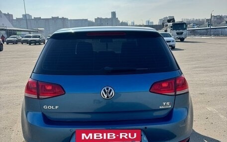Volkswagen Golf VII, 2013 год, 900 000 рублей, 3 фотография