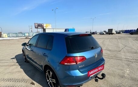 Volkswagen Golf VII, 2013 год, 900 000 рублей, 4 фотография
