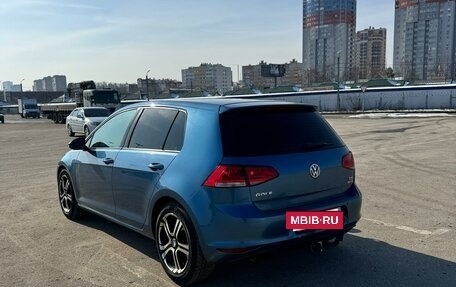 Volkswagen Golf VII, 2013 год, 900 000 рублей, 6 фотография