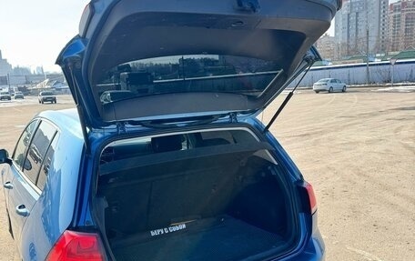 Volkswagen Golf VII, 2013 год, 900 000 рублей, 5 фотография