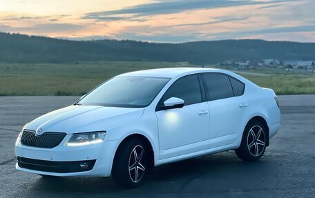 Skoda Octavia, 2014 год, 1 200 000 рублей, 4 фотография