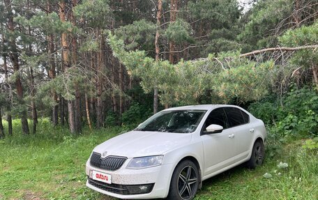 Skoda Octavia, 2014 год, 1 200 000 рублей, 8 фотография