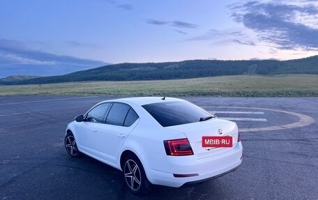 Skoda Octavia, 2014 год, 1 200 000 рублей, 5 фотография