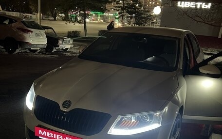 Skoda Octavia, 2014 год, 1 200 000 рублей, 10 фотография