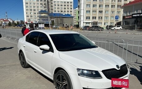 Skoda Octavia, 2014 год, 1 200 000 рублей, 9 фотография