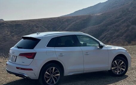 Audi Q5, 2022 год, 4 515 000 рублей, 4 фотография