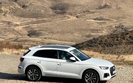 Audi Q5, 2022 год, 4 515 000 рублей, 5 фотография