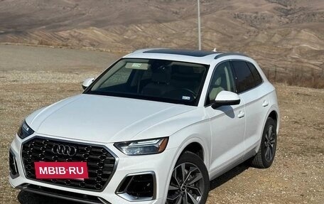 Audi Q5, 2022 год, 4 515 000 рублей, 3 фотография