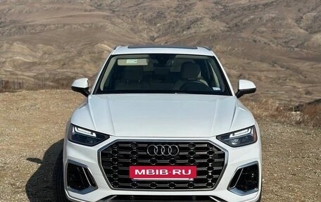 Audi Q5, 2022 год, 4 515 000 рублей, 2 фотография