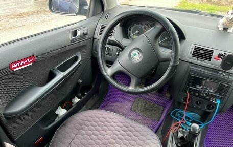 Skoda Fabia I, 2005 год, 350 000 рублей, 3 фотография