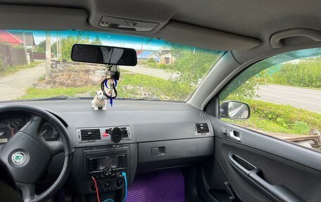 Skoda Fabia I, 2005 год, 350 000 рублей, 4 фотография