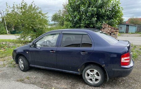 Skoda Fabia I, 2005 год, 350 000 рублей, 8 фотография