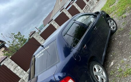 Skoda Fabia I, 2005 год, 350 000 рублей, 9 фотография