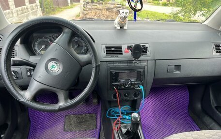 Skoda Fabia I, 2005 год, 350 000 рублей, 5 фотография