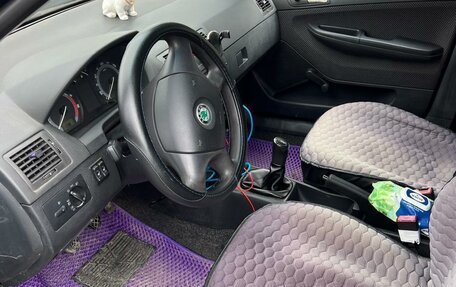 Skoda Fabia I, 2005 год, 350 000 рублей, 7 фотография