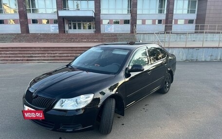 Skoda Octavia, 2012 год, 900 000 рублей, 3 фотография
