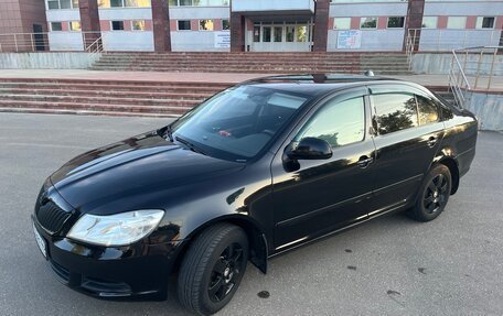 Skoda Octavia, 2012 год, 900 000 рублей, 24 фотография