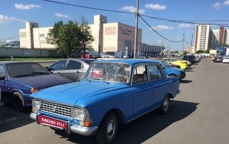 Москвич 412, 1974 год, 250 000 рублей, 2 фотография
