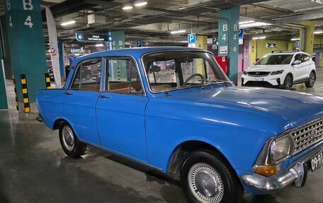 Москвич 412, 1974 год, 250 000 рублей, 10 фотография