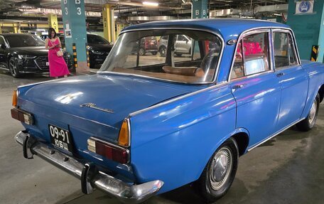 Москвич 412, 1974 год, 250 000 рублей, 9 фотография