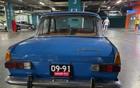 Москвич 412, 1974 год, 250 000 рублей, 6 фотография