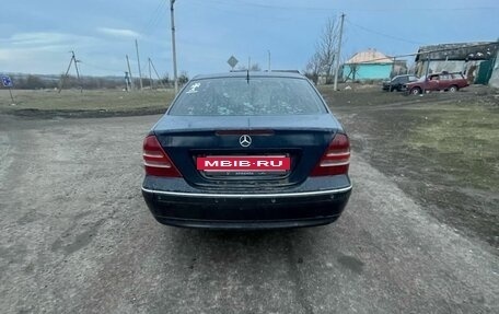 Mercedes-Benz C-Класс, 2000 год, 330 000 рублей, 4 фотография